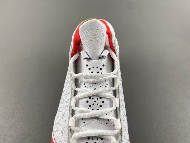 Air Jordan 23 White Varsity Red 318376-161