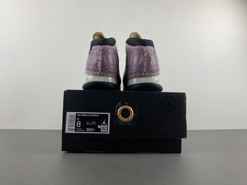Air Jordan 23 White Stealth 318376-102