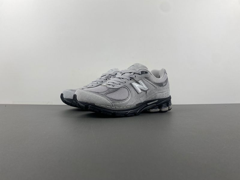 New Balance 2002R Grey Black JD Sports Exclusive  M2002RC1