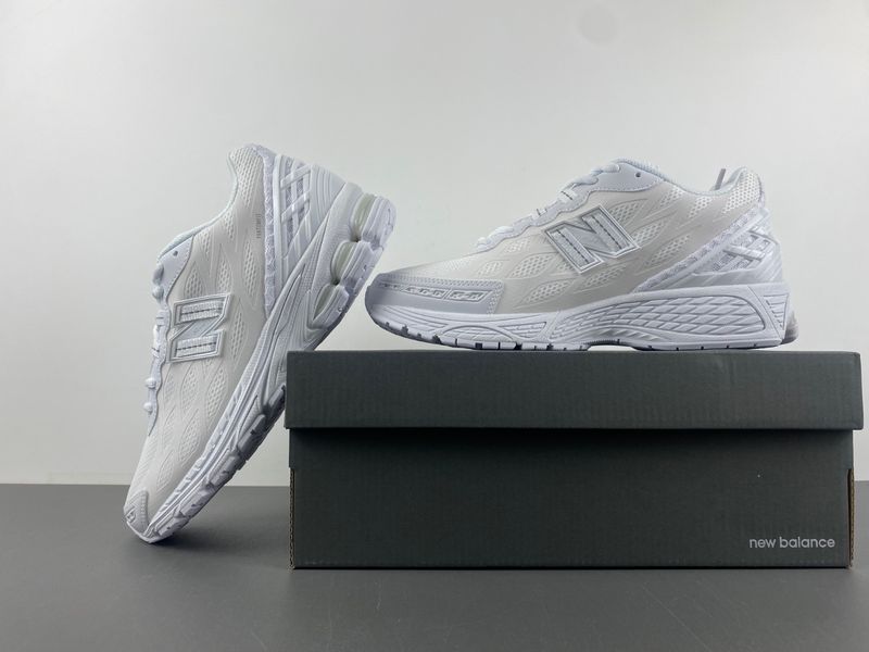 New Balance 1906W White Silver Metallic U1906WFC