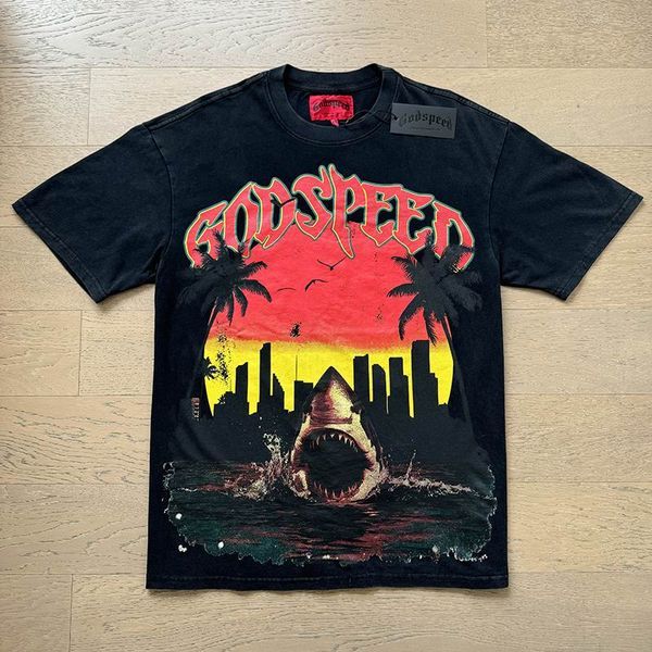 G*odspeed  T-shirt Top Quality Qiqi 20250513-3