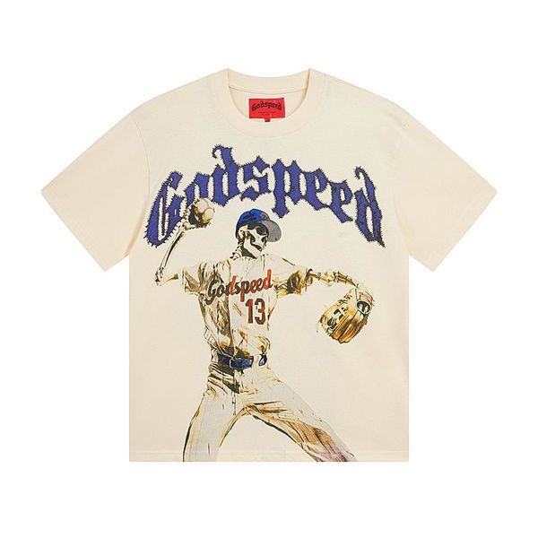 G*odspeed  T-shirt Top Quality Qiqi 20250513-14