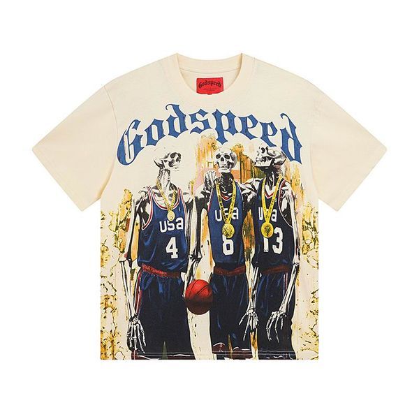 G*odspeed  T-shirt Top Quality Qiqi 20250513-32