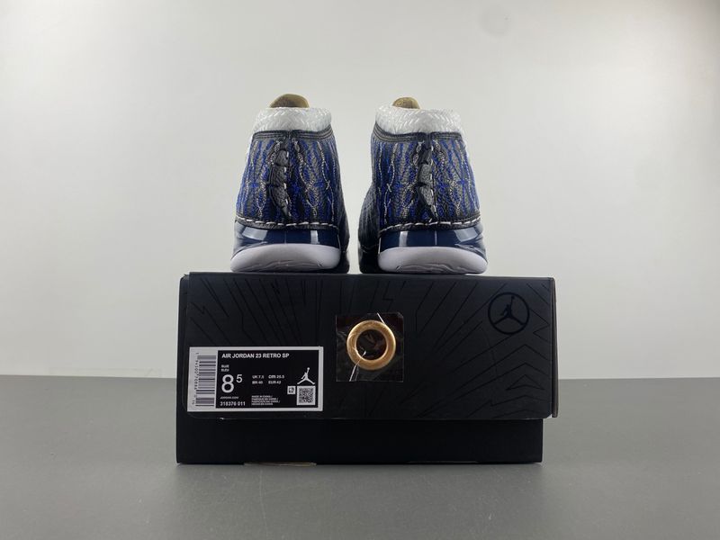 Air Jordan 23 Motorsports / Wizards 318376-011