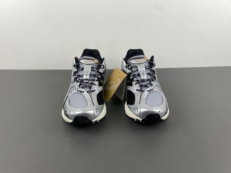 ASICS Gel-Nimbus 10.1 Piedmont Grey 1203A543-020