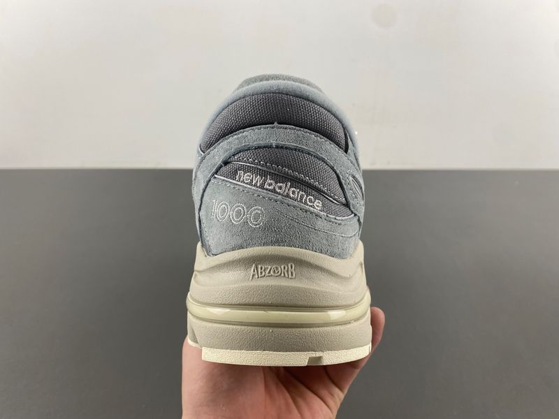 New Balance 1000 Kith 101 Quarry  M1000KQ