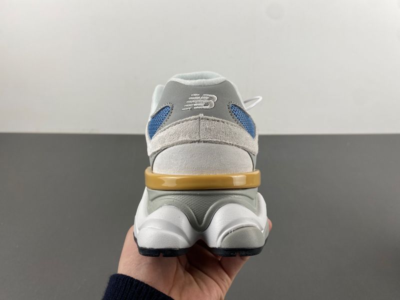 New Balance 9060 Heron Blue Grey  U9060FM