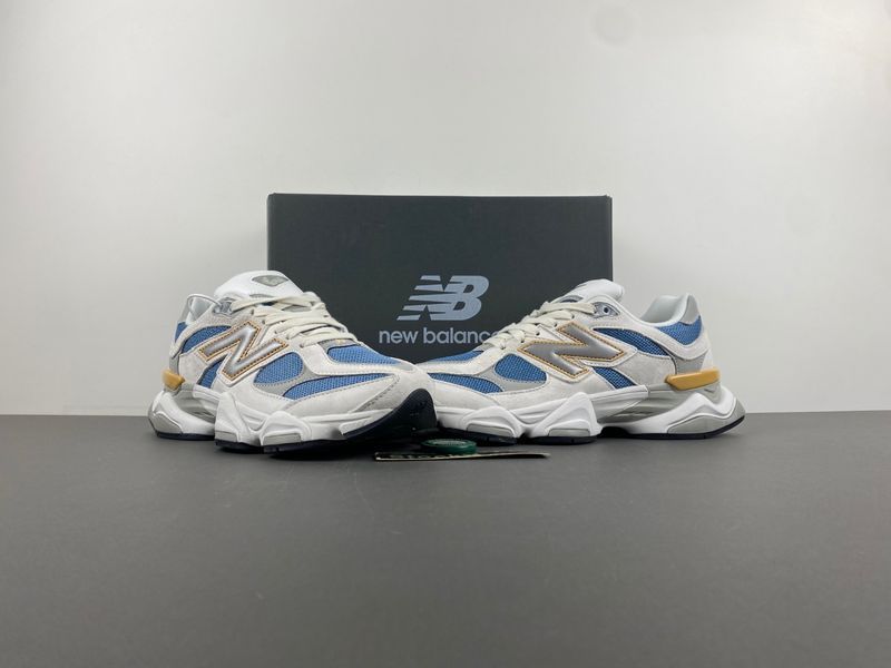 New Balance 9060 Heron Blue Grey  U9060FM