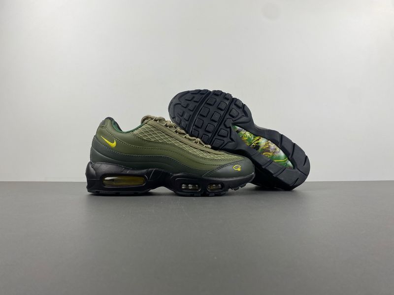 HG Air Max 95 SP Corteiz Gutta Green FB2709-300