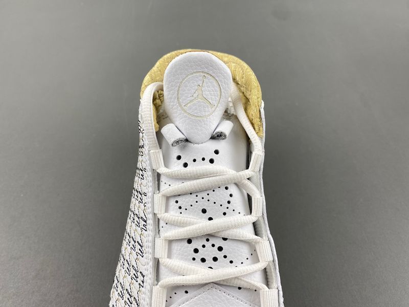 Air Jordan 23 Trophy Room White  853336-123