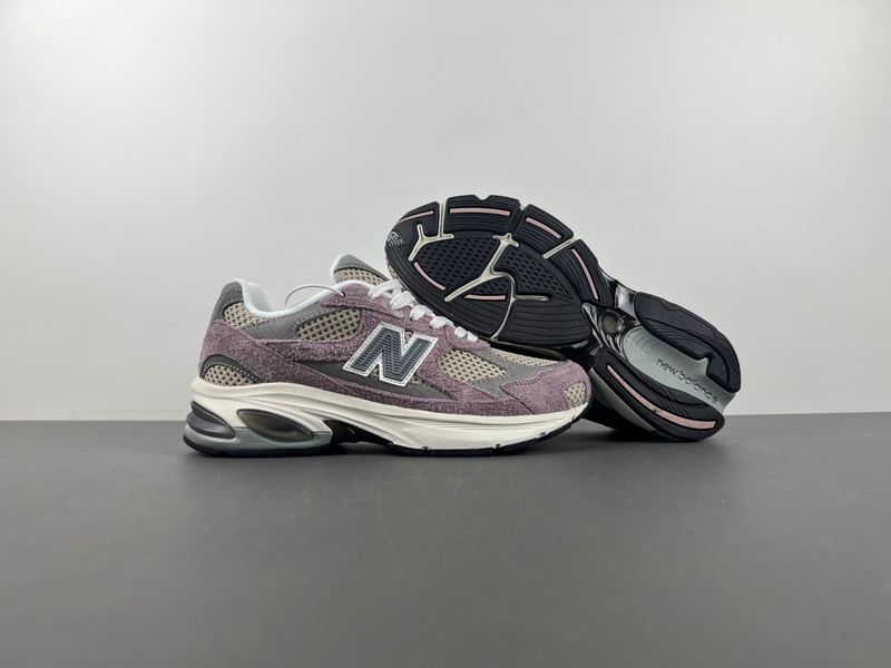New Balance 2002R Purple