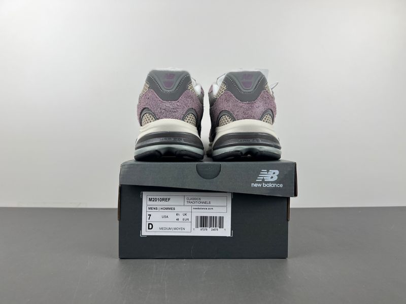 New Balance 2002R Purple