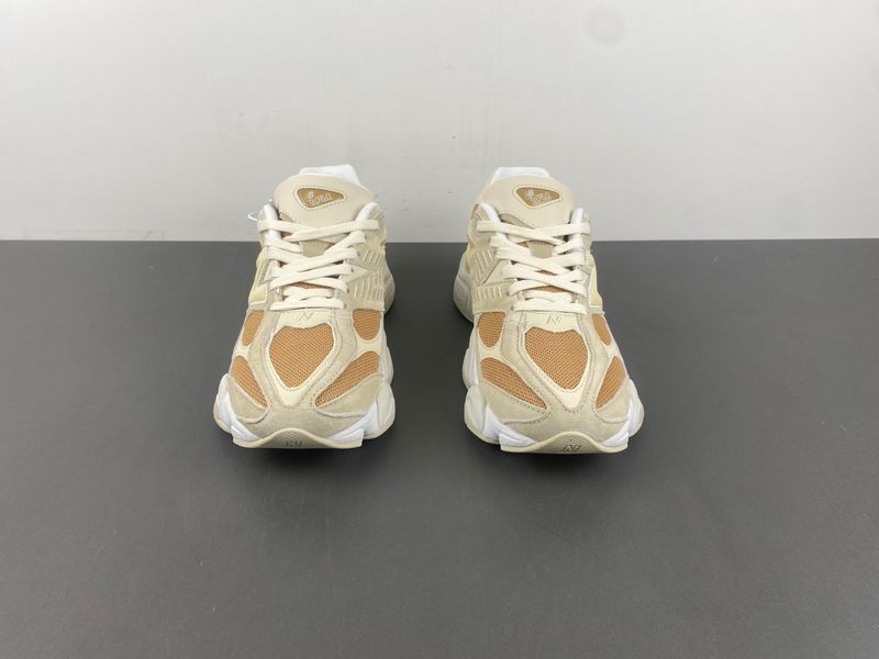 New Balance 9060 Brown Ivory White U9060FW