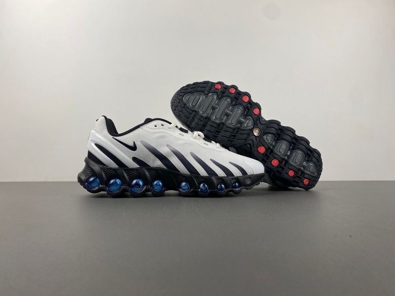 Air Max Dn8 White Black FQ7860-100