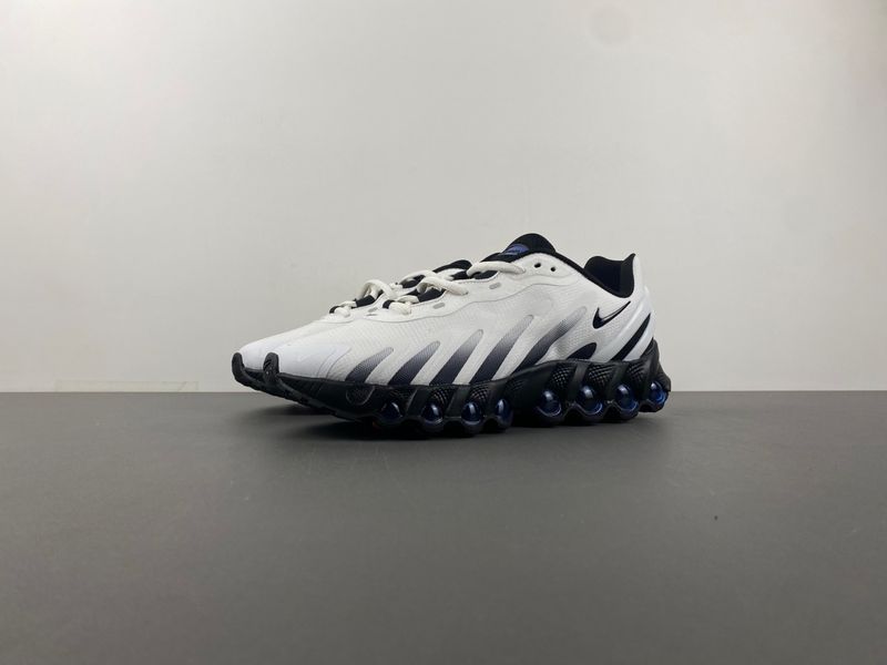 Air Max Dn8 White Black FQ7860-100