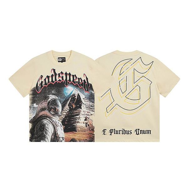 G*odspeed  T-shirt Top Quality Qiqi 20250515-1