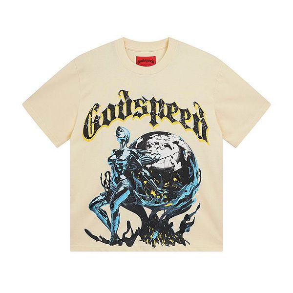 G*odspeed  T-shirt Top Quality Qiqi 20250515-4