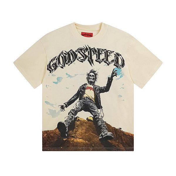 G*odspeed  T-shirt Top Quality Qiqi 20250515-8