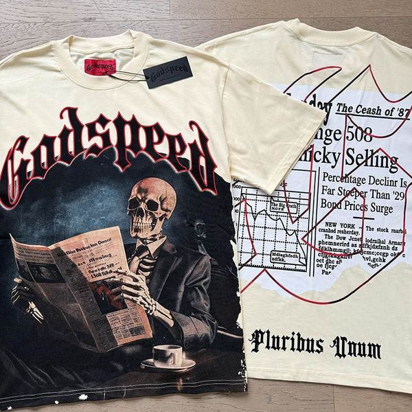 G*odspeed  T-shirt Top Quality Qiqi 20250515-17