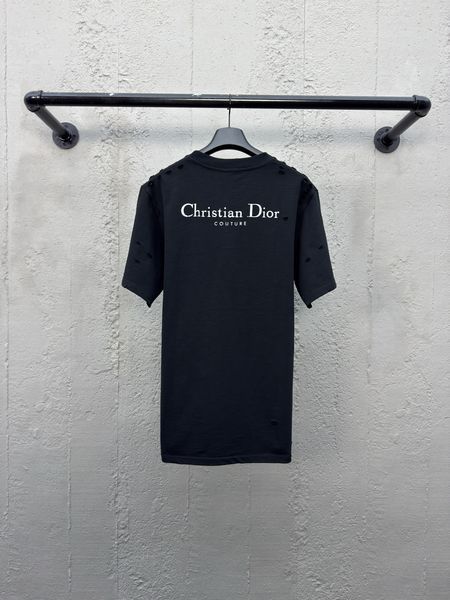 D*ior  T-shirt Top Quality X.C 20250516-11