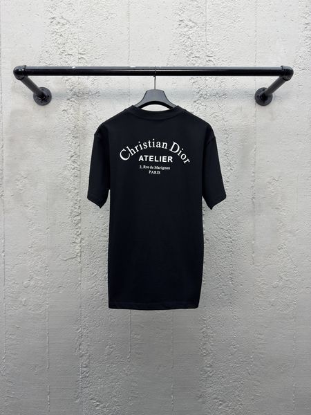 D*ior  T-shirt Top Quality X.C 20250519-1