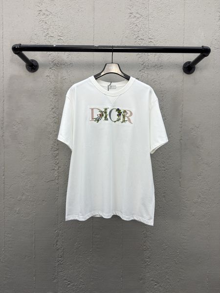 D*ior  T-shirt Top Quality X.C 20250519-13