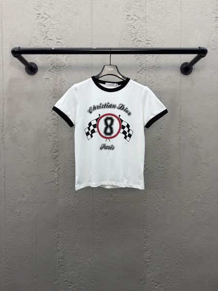 D*ior  T-shirt Top Quality X.C 20250519-31