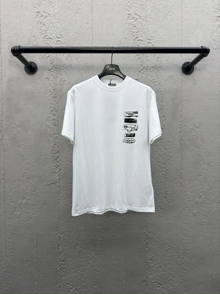 D*ior  T-shirt Top Quality X.C 20250519-32