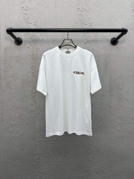 D*ior  T-shirt Top Quality X.C 20250519-35