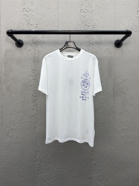 D*ior  T-shirt Top Quality X.C 20250519-37