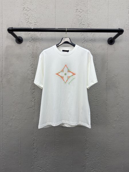 L*ouis V*uitton  T-shirt Top Quality X.C 20250519-43
