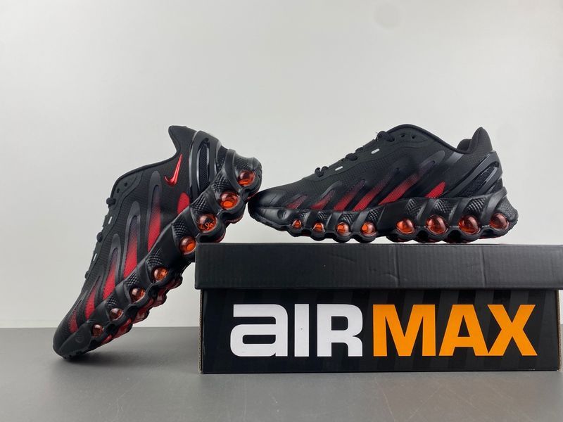 Air Max Dn8 Red Black FQ7860-029