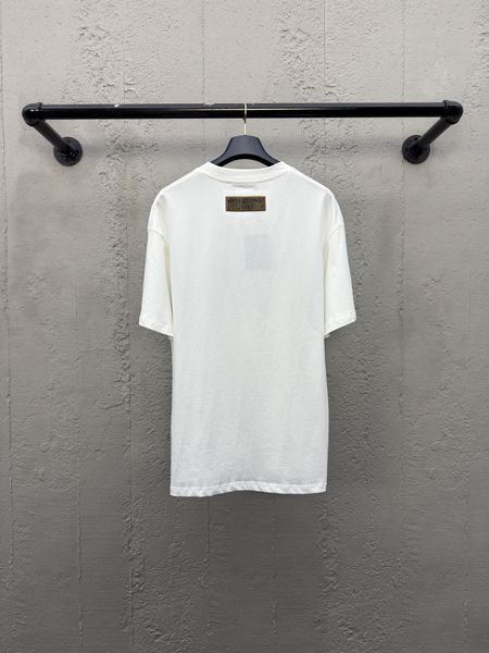 L*ouis V*uitton  T-shirt Top Quality X.C 20250519-46