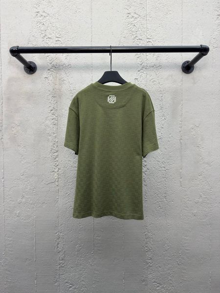 L*ouis V*uitton  T-shirt Top Quality X.C 20250519-47