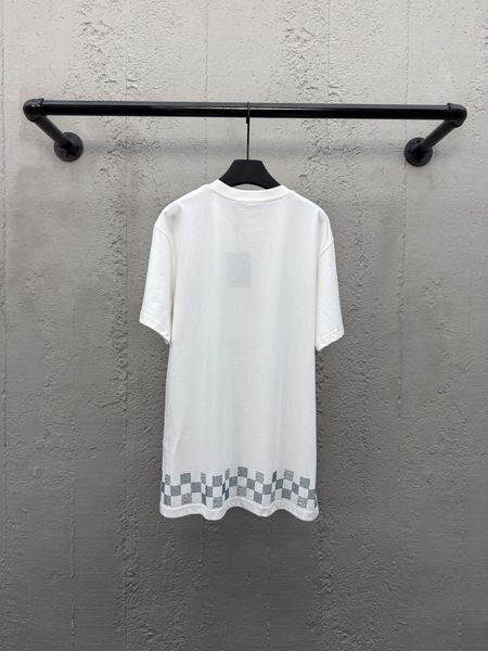 L*ouis V*uitton  T-shirt Top Quality X.C 20250519-48