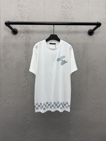 L*ouis V*uitton  T-shirt Top Quality X.C 20250519-48