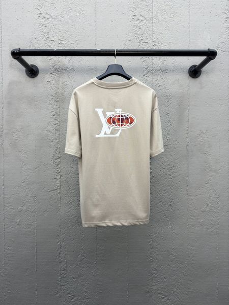 L*ouis V*uitton  T-shirt Top Quality X.C 20250519-55