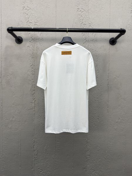 L*ouis V*uitton  T-shirt Top Quality X.C 20250519-61