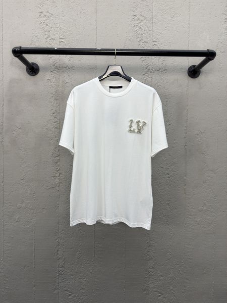 L*ouis V*uitton  T-shirt Top Quality X.C 20250519-61