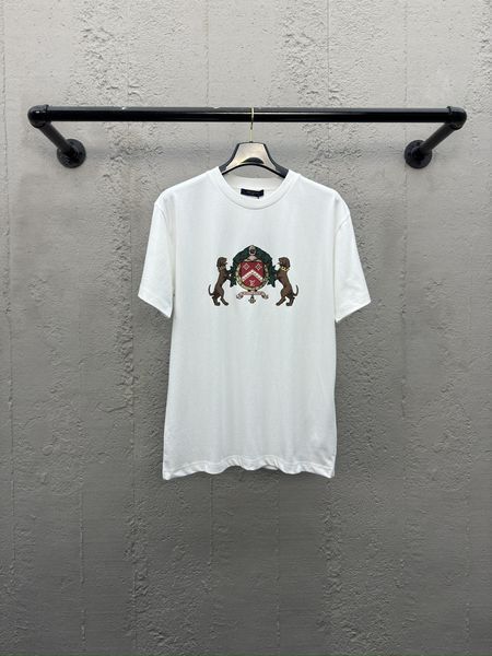 L*ouis V*uitton  T-shirt Top Quality X.C 20250519-62