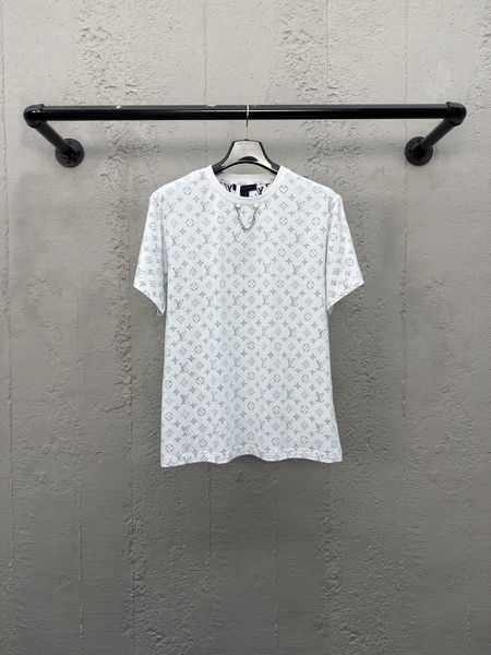 L*ouis V*uitton  T-shirt Top Quality X.C 20250519-66