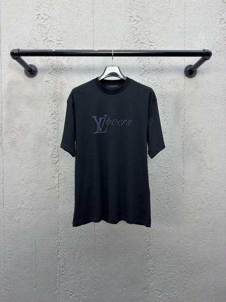 L*ouis V*uitton  T-shirt Top Quality X.C 20250519-67