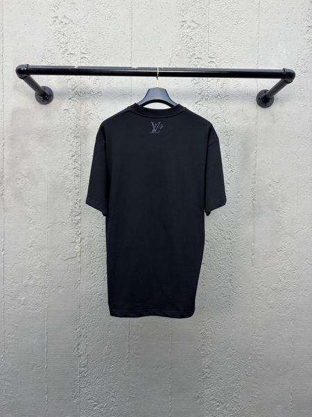 L*ouis V*uitton  T-shirt Top Quality X.C 20250519-67