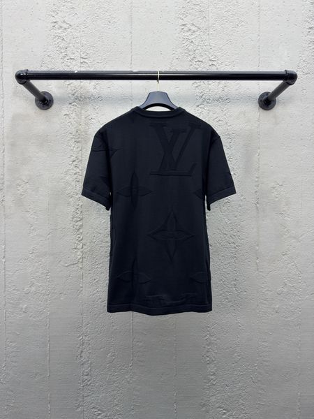 L*ouis V*uitton  T-shirt Top Quality X.C 20250519-69