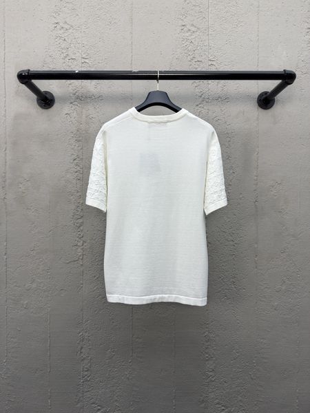L*ouis V*uitton  T-shirt Top Quality X.C 20250519-71