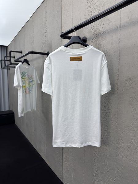 L*ouis V*uitton  T-shirt Top Quality X.C 20250519-73