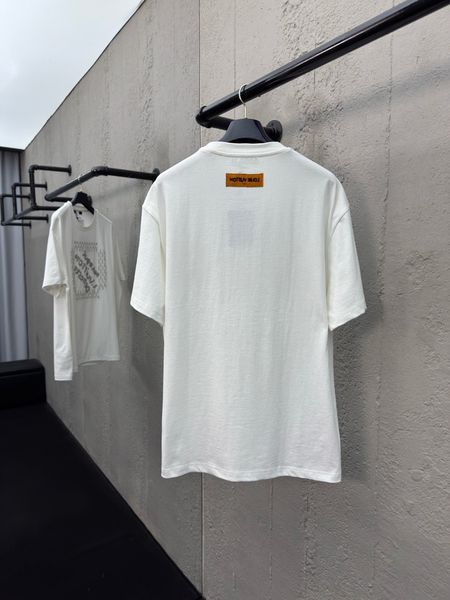L*ouis V*uitton  T-shirt Top Quality X.C 20250519-77