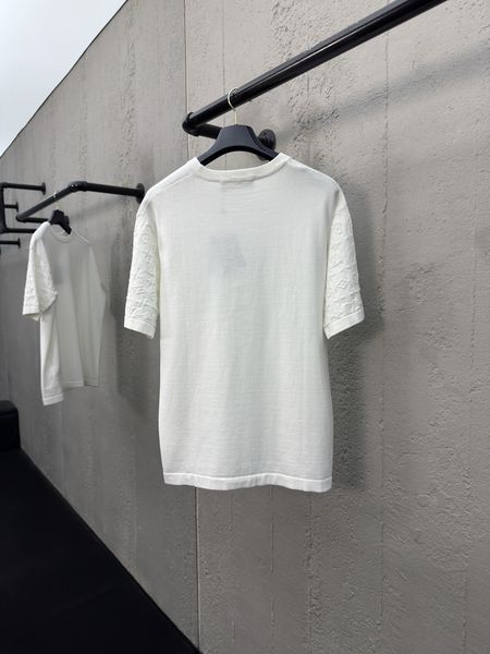 L*ouis V*uitton  T-shirt Top Quality X.C 20250519-79