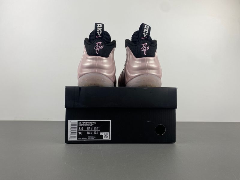 Air Foamposite One DMV Cherry Blossom  HJ4187-001