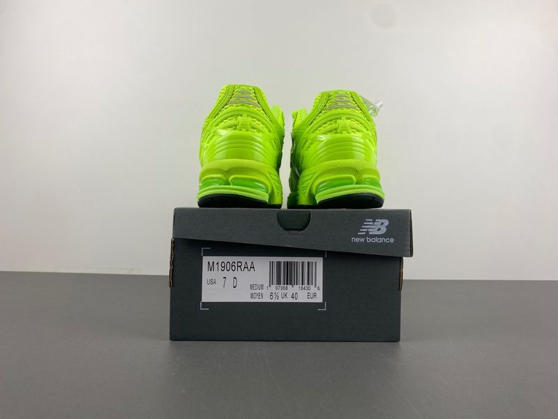 New Balance 1906R ASOS Exclusive Neon Green  M1906RAA